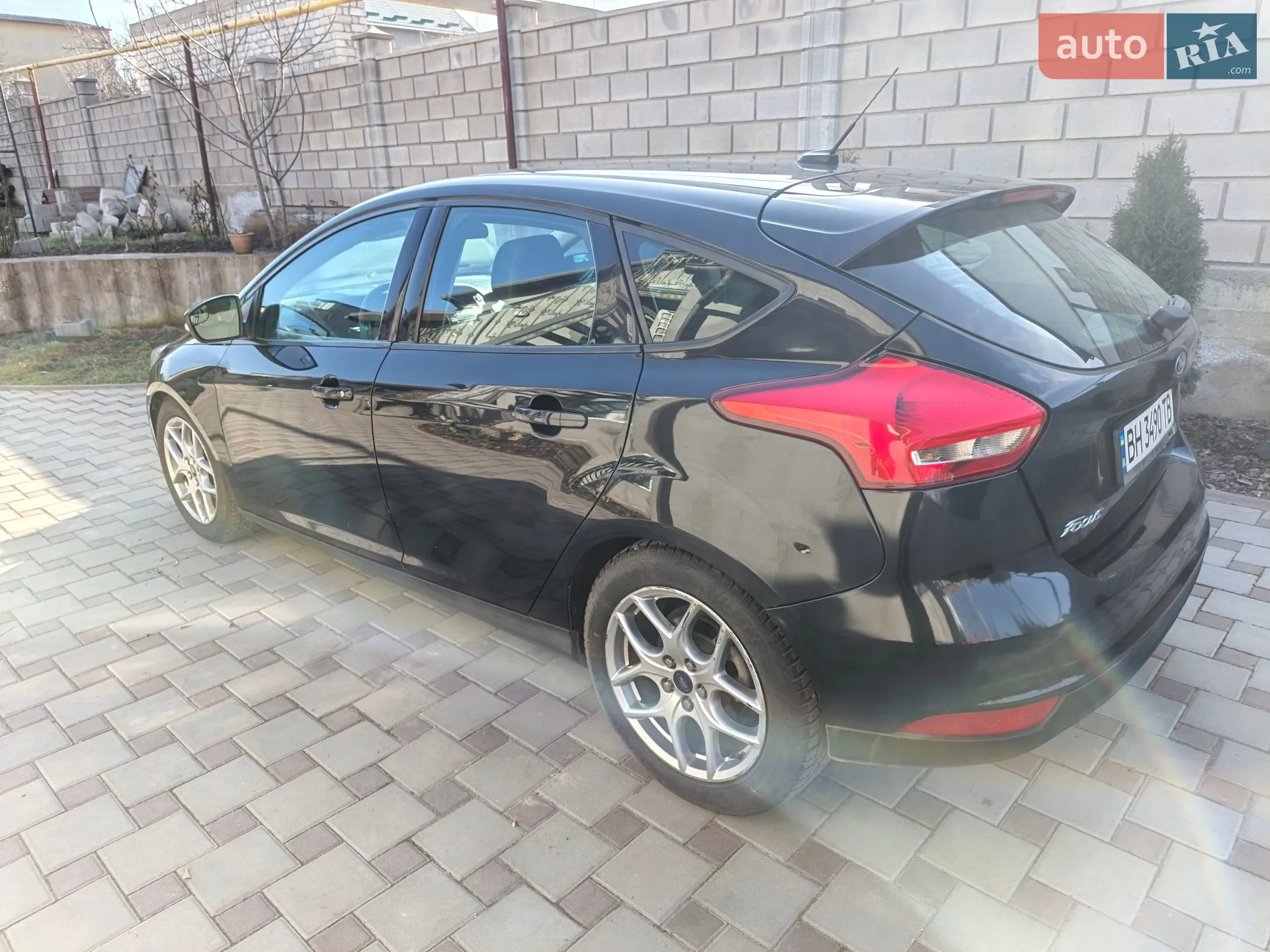2015 Ford Focus - мініатюра 9