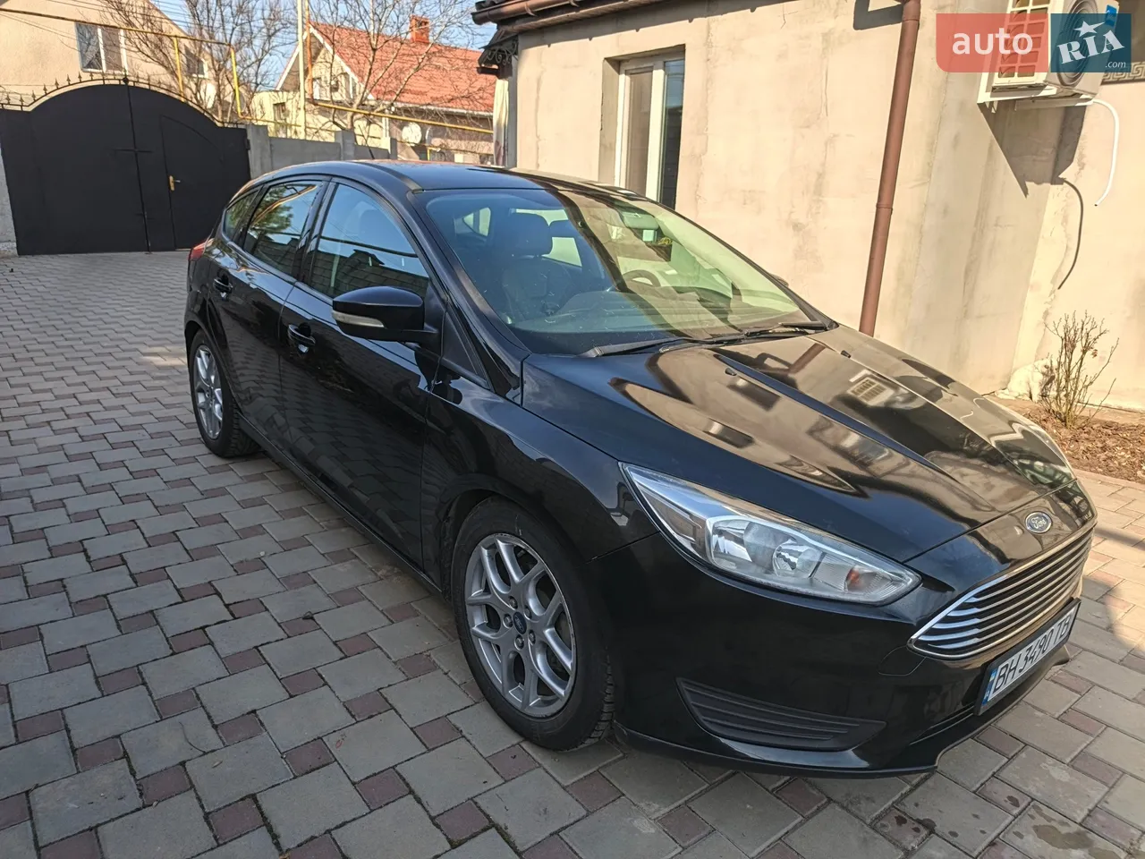 2014 Ford Focus - мініатюра 8