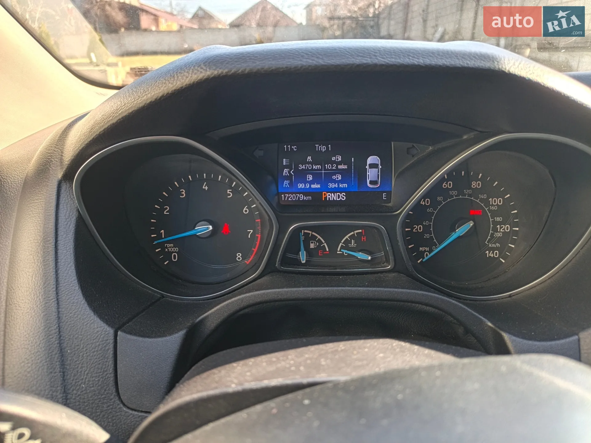 2015 Ford Focus - мініатюра 15