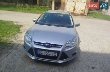 Универсал Ford Focus 2012 в Львове