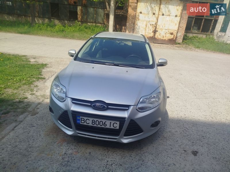 Ford Focus 2012