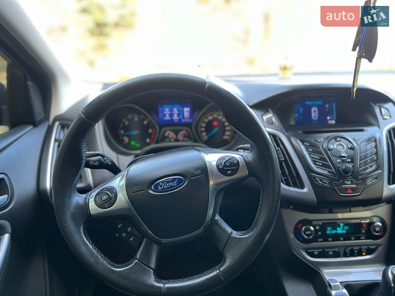 Универсал Ford Focus 2012 в Ивано-Франковске