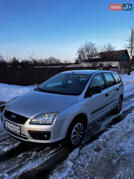 Универсал Ford Focus 2005 в Чернигове