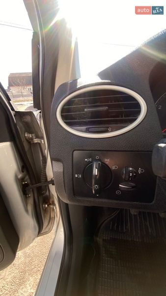 Универсал Ford Focus 2005 в Чернигове