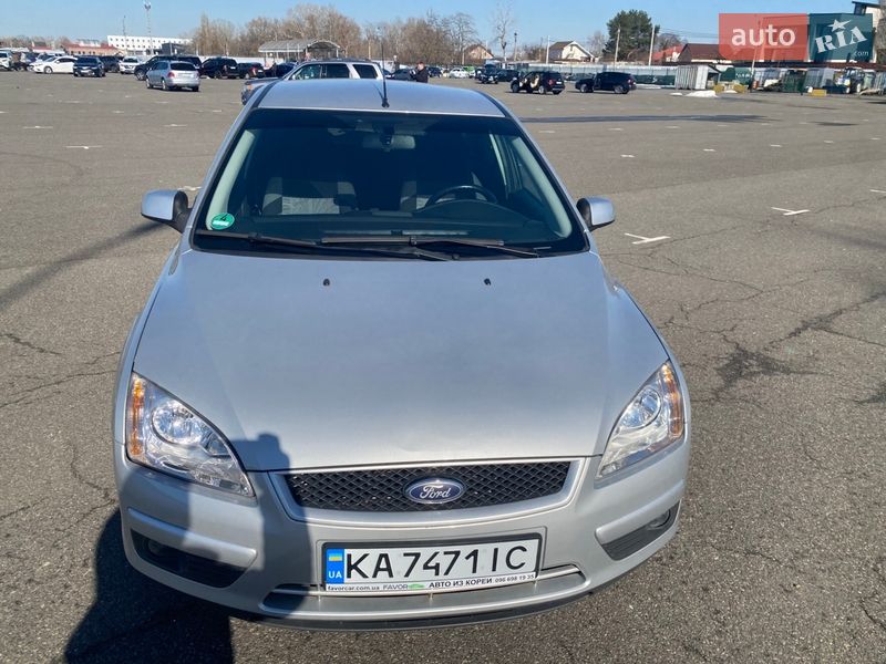 Универсал Ford Focus 2007 в Киеве