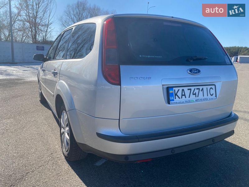 Универсал Ford Focus 2007 в Киеве