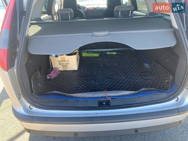 Универсал Ford Focus 2007 в Киеве