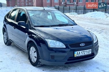 Хетчбек Ford Focus 2007 в Бобровиці