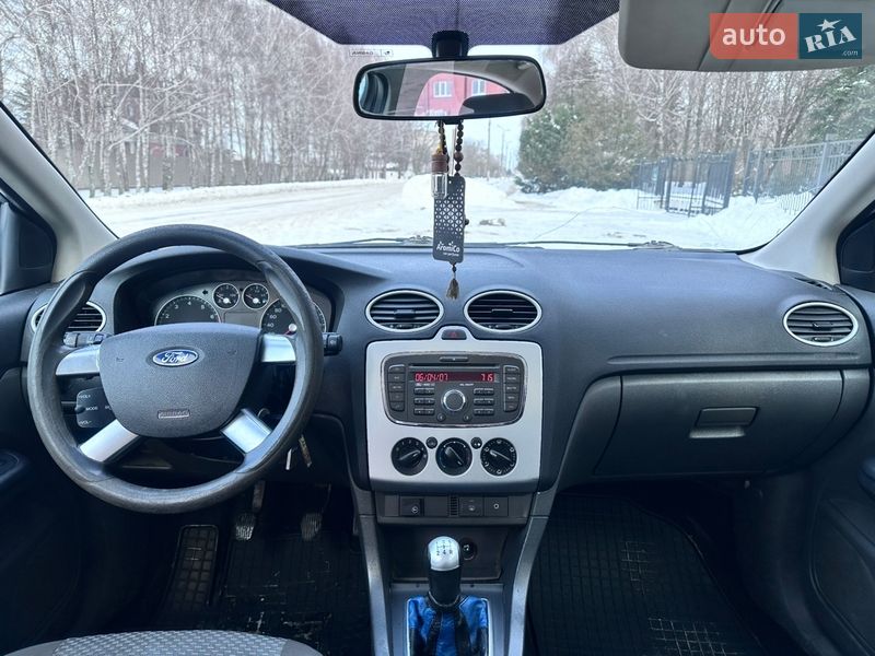 Хетчбек Ford Focus 2007 в Бобровиці