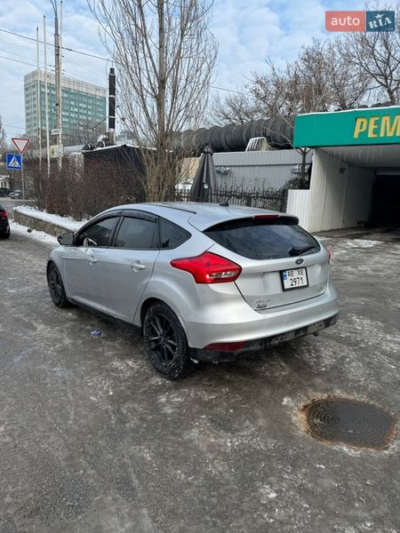 Хэтчбек Ford Focus 2015 в Черкассах