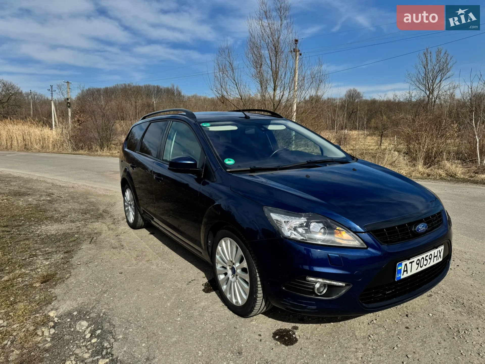 2010 Ford Focus - мініатюра 5