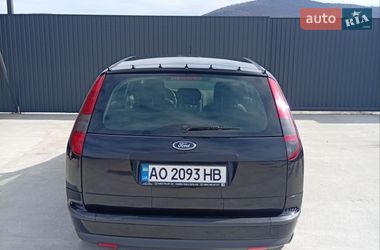 Универсал Ford Focus 2005 в Ужгороде