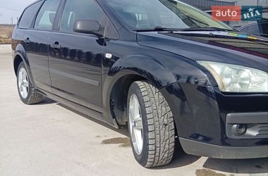 Универсал Ford Focus 2005 в Ужгороде