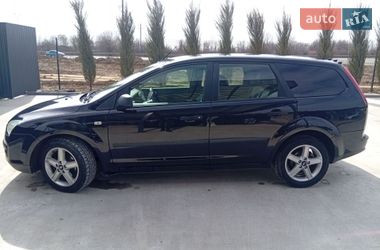 Универсал Ford Focus 2005 в Ужгороде