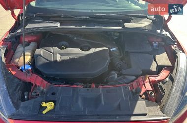 Хэтчбек Ford Focus 2016 в Киеве