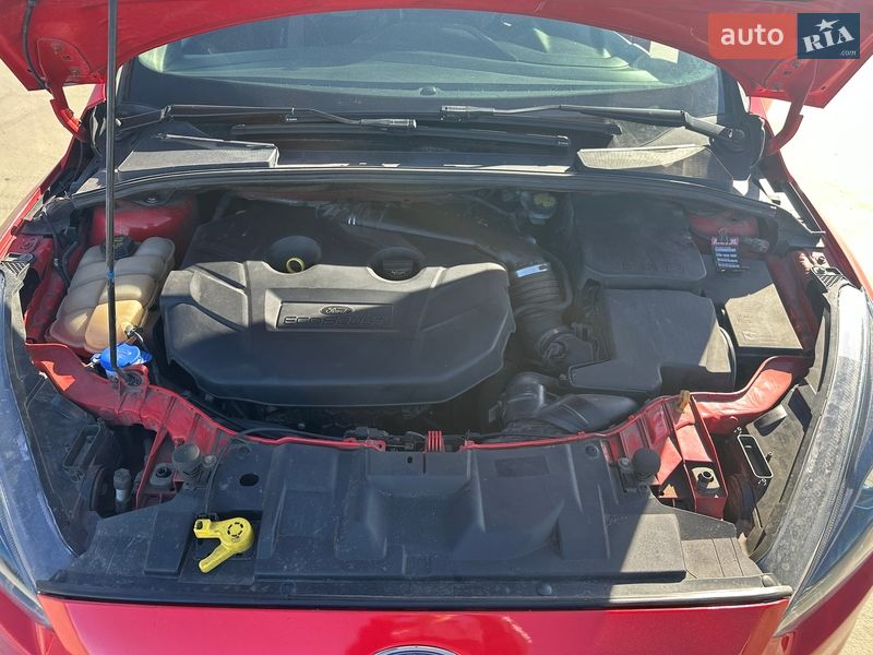 Хетчбек Ford Focus 2016 в Києві