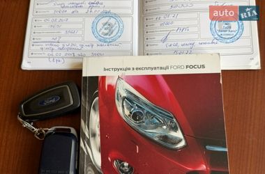Хетчбек Ford Focus 2013 в Львові