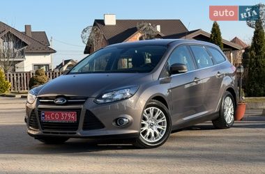 Універсал Ford Focus 2012 в Стрию