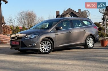 Универсал Ford Focus 2012 в Стрые