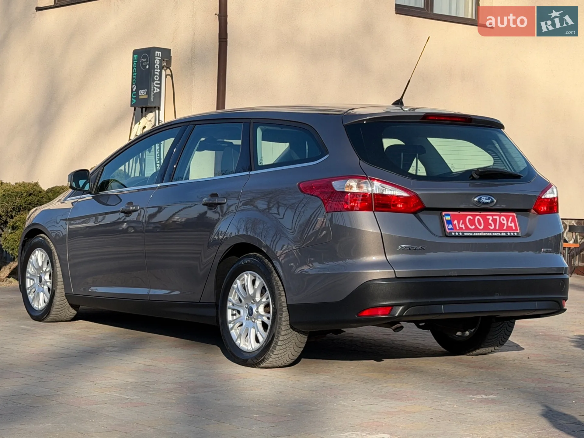 2012 Ford Focus - мініатюра 14