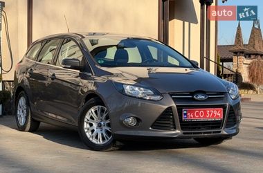 Универсал Ford Focus 2012 в Стрые