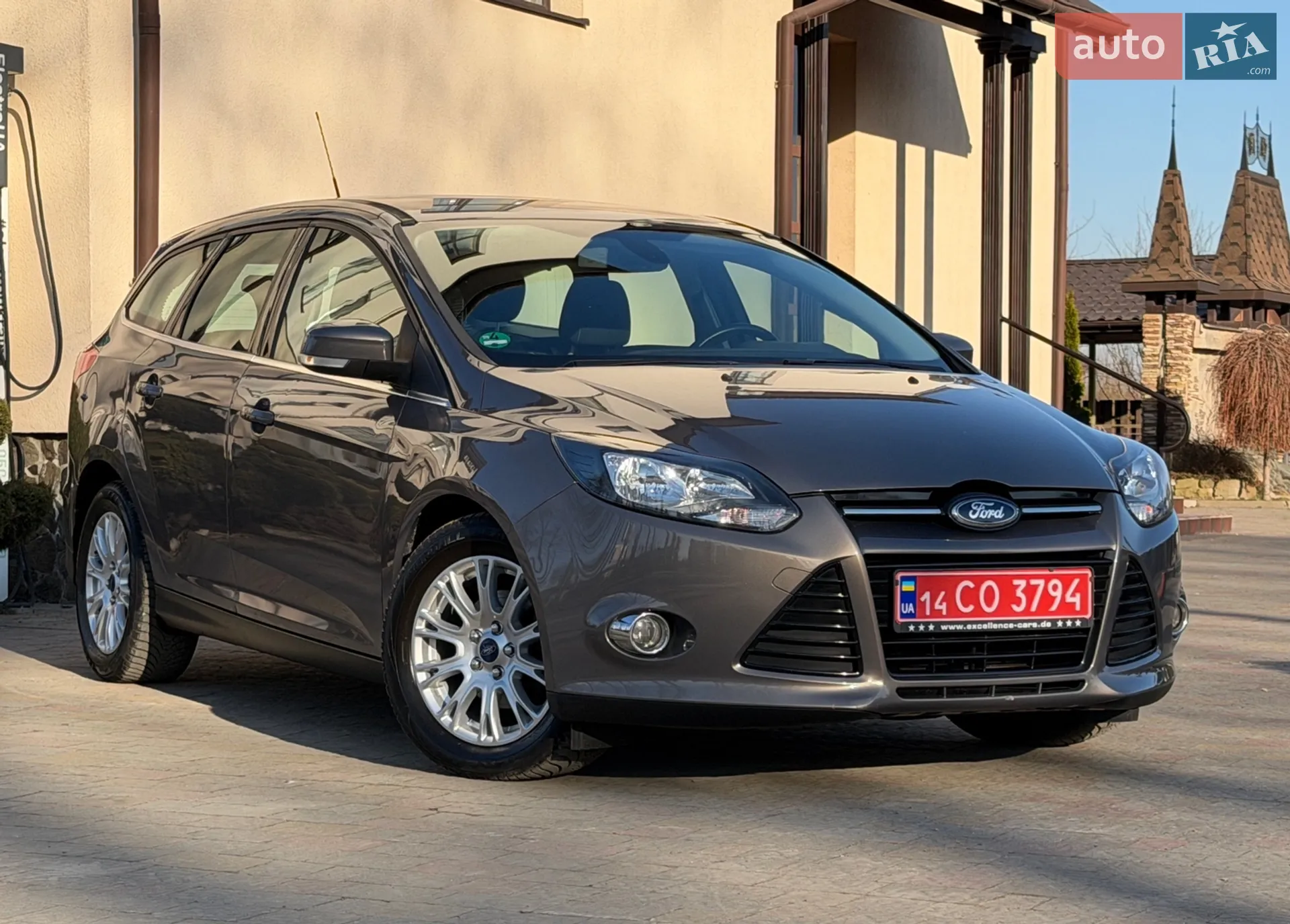 2012 Ford Focus - мініатюра 17