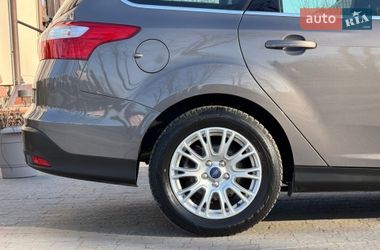 Универсал Ford Focus 2012 в Стрые
