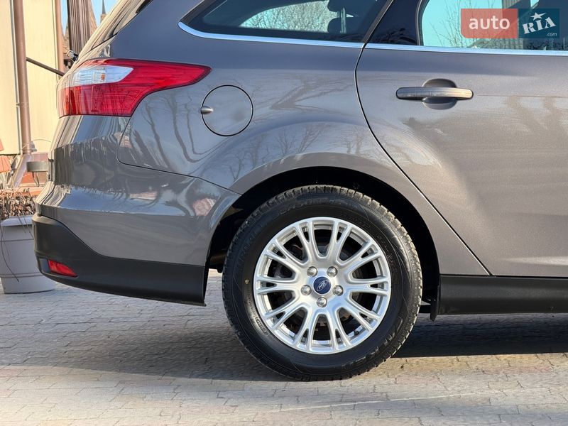 Универсал Ford Focus 2012 в Стрые