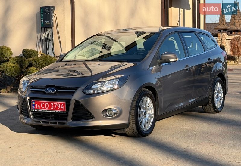 Универсал Ford Focus 2012 в Стрые
