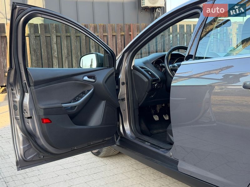 Универсал Ford Focus 2012 в Стрые