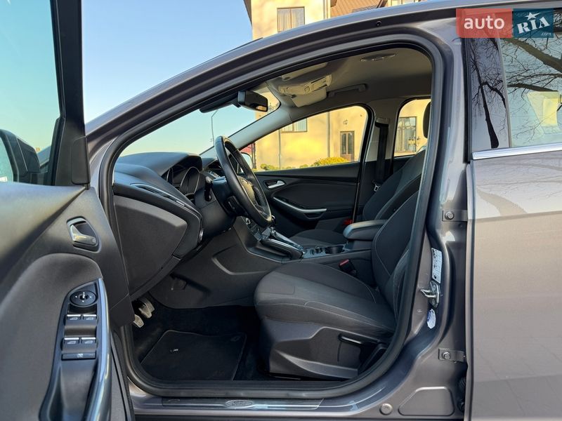 Универсал Ford Focus 2012 в Стрые