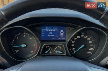 Универсал Ford Focus 2012 в Стрые
