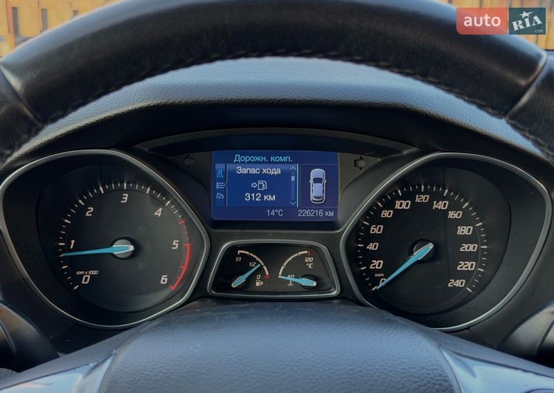 Универсал Ford Focus 2012 в Стрые