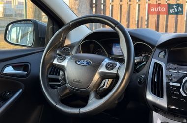 Универсал Ford Focus 2012 в Стрые
