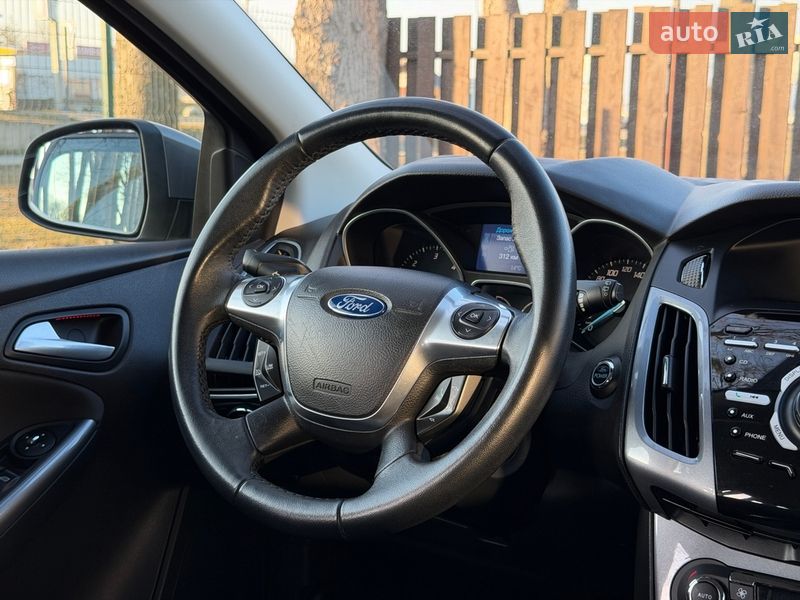 Универсал Ford Focus 2012 в Стрые