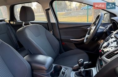 Универсал Ford Focus 2012 в Стрые