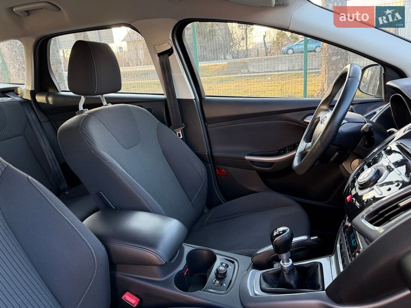 Универсал Ford Focus 2012 в Стрые