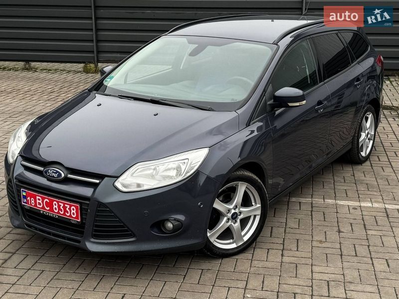 Універсал Ford Focus 2014 в Черкасах
