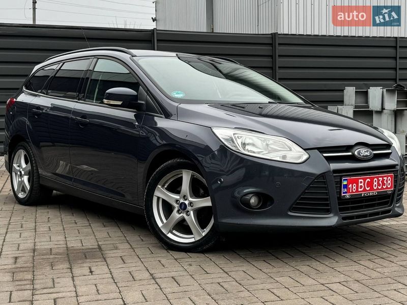 Універсал Ford Focus 2014 в Черкасах