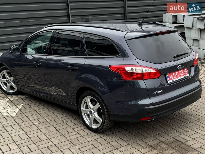Універсал Ford Focus 2014 в Черкасах