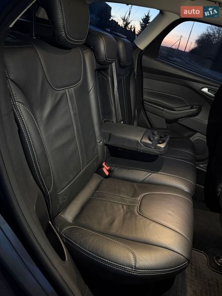 Универсал Ford Focus 2013 в Стрые