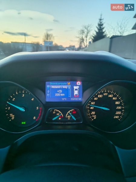 Универсал Ford Focus 2013 в Стрые