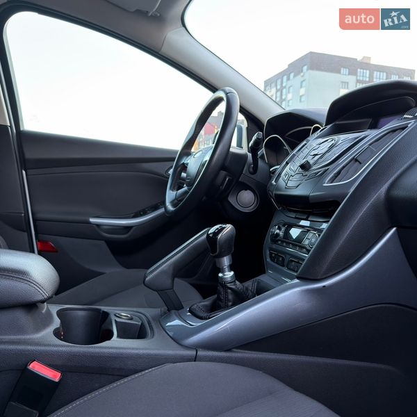 Універсал Ford Focus 2011 в Рівному