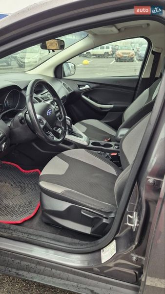Хэтчбек Ford Focus 2012 в Киеве