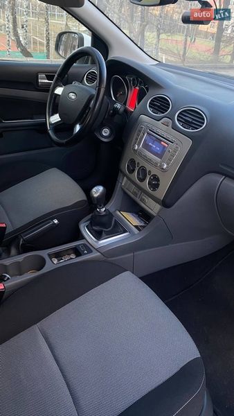 Универсал Ford Focus 2010 в Трускавце