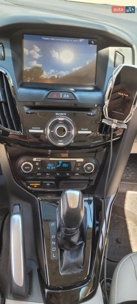 Хэтчбек Ford Focus 2013 в Сумах