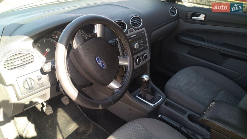 Универсал Ford Focus 2004 в Виннице