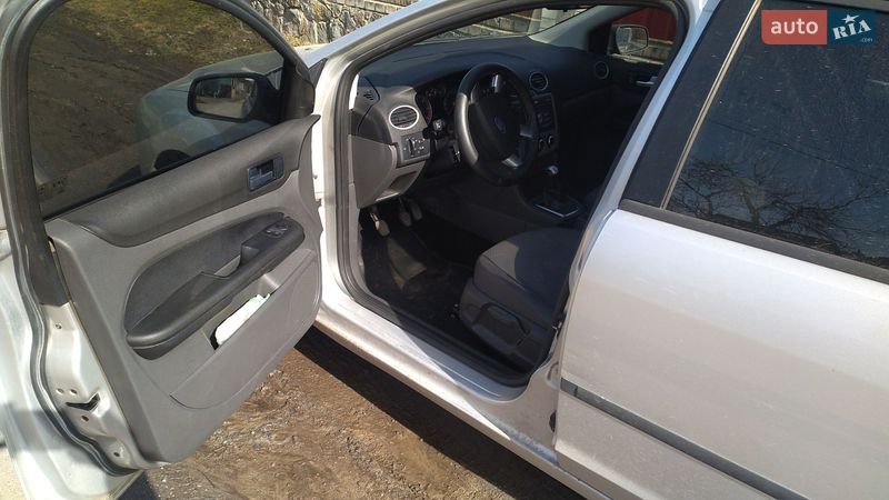 Универсал Ford Focus 2004 в Виннице
