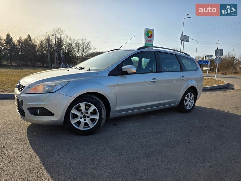 Универсал Ford Focus 2009 в Владимире