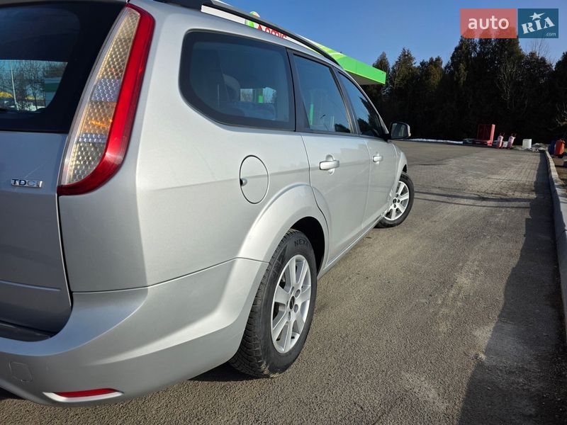 Универсал Ford Focus 2009 в Владимире